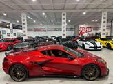 Thumbnail of 2024 Burgundy Chevrolet Corvette