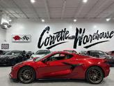 Thumbnail of 2024 Burgundy Chevrolet Corvette