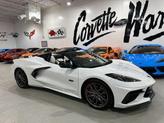 Thumbnail of 2023 White Chevrolet Corvette