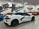 Thumbnail of 2023 White Chevrolet Corvette