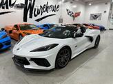 Thumbnail of 2023 White Chevrolet Corvette