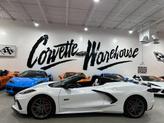 Thumbnail of 2023 White Chevrolet Corvette