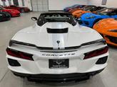 Thumbnail of 2023 White Chevrolet Corvette