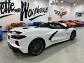 Thumbnail of 2023 White Chevrolet Corvette