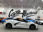 Thumbnail of 2023 White Chevrolet Corvette