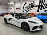 Thumbnail of 2023 White Chevrolet Corvette