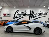 Thumbnail of 2023 White Chevrolet Corvette