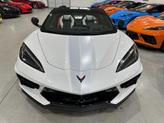 Thumbnail of 2023 White Chevrolet Corvette