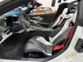 Thumbnail of 2023 White Chevrolet Corvette