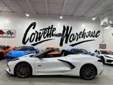 Thumbnail of 2023 White Chevrolet Corvette