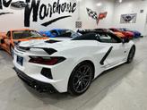 Thumbnail of 2023 White Chevrolet Corvette