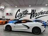 Thumbnail of 2023 White Chevrolet Corvette