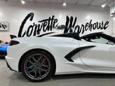 Thumbnail of 2023 White Chevrolet Corvette
