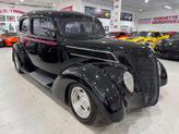 Thumbnail of 1937 Black Ford Tudor