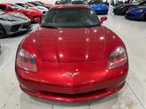 Thumbnail of 2009 Burgundy Chevrolet Corvette