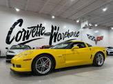 Photo of 2006 Yellow Chevrolet Corvette
