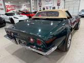 Thumbnail of 1972 Green Chevrolet Corvette