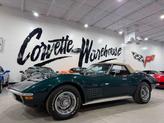 Photo of 1972 Green Chevrolet Corvette