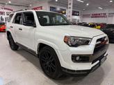 Thumbnail of 2019 White Toyota 4Runner