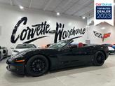 Photo of 2008 Black Chevrolet Corvette