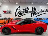 Thumbnail of 2014 Red Chevrolet Corvette Stingray