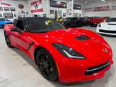 Thumbnail of 2014 Red Chevrolet Corvette Stingray