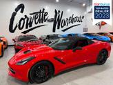 Photo of 2014 Red Chevrolet Corvette Stingray