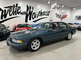 Thumbnail of 1996 Green Chevrolet Caprice