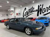 Thumbnail of 1996 Green Chevrolet Caprice