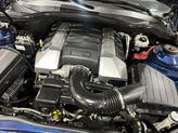 Thumbnail of 2012 Blue Chevrolet Camaro