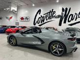 Thumbnail of 2022 Gray Chevrolet Corvette