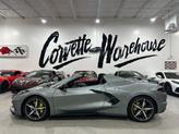 Thumbnail of 2022 Gray Chevrolet Corvette