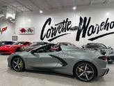 Thumbnail of 2022 Gray Chevrolet Corvette