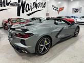 Thumbnail of 2022 Gray Chevrolet Corvette