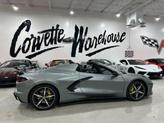Thumbnail of 2022 Gray Chevrolet Corvette