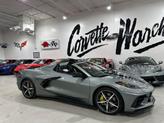 Thumbnail of 2022 Gray Chevrolet Corvette