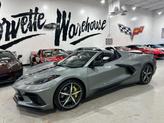 Thumbnail of 2022 Gray Chevrolet Corvette