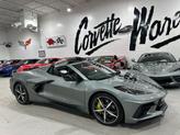 Thumbnail of 2022 Gray Chevrolet Corvette