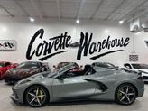 Thumbnail of 2022 Gray Chevrolet Corvette
