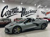 Thumbnail of 2022 Gray Chevrolet Corvette