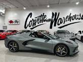 Thumbnail of 2022 Gray Chevrolet Corvette