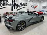 Thumbnail of 2022 Gray Chevrolet Corvette