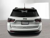 Thumbnail of 2024 Bright White Clearcoat Jeep Compass