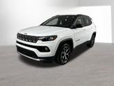 Thumbnail of 2024 Bright White Clearcoat Jeep Compass