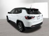 Thumbnail of 2024 Bright White Clearcoat Jeep Compass