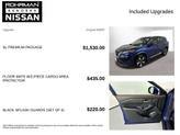 Thumbnail of 2023 Caspian Blue Nissan Rogue
