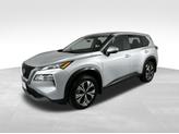 Photo of 2022 Brilliant Silver Metallic Nissan Rogue