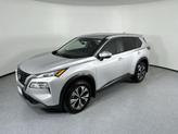 Thumbnail of 2022 Brilliant Silver Metallic Nissan Rogue
