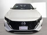 Thumbnail of 2025 Cloud White Nissan Sentra