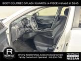 Thumbnail of 2025 Cloud White Nissan Sentra